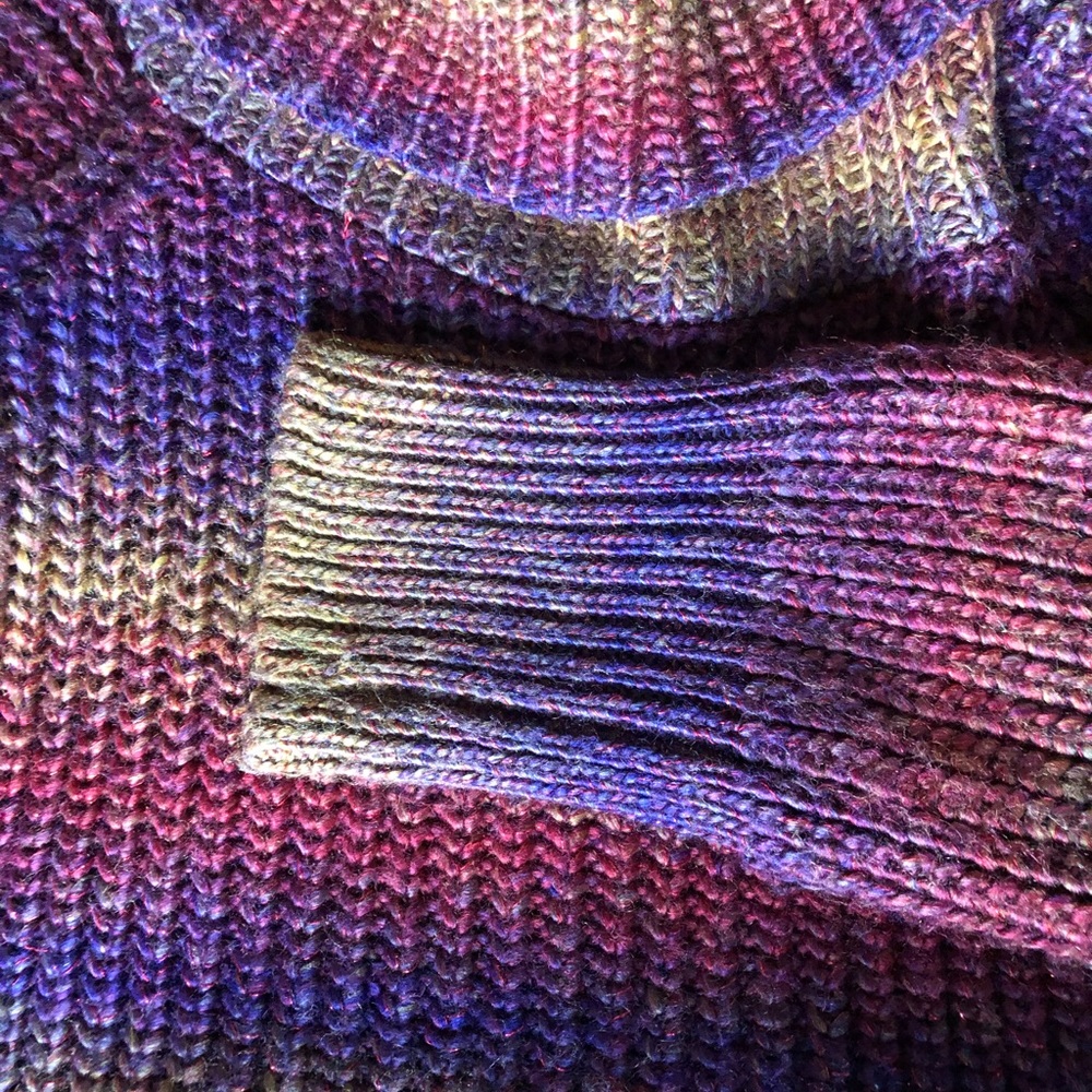 WARM KNIT 🧶 TURTLE KNECK SWEATER